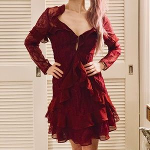 Summer sale!! For ❤️ and 🍋 NWT Daphne Mini Dress